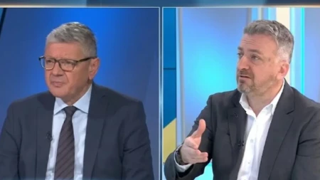 Ćosić poručio Georgievu: Bolje za tebe da ja ne progovorim!