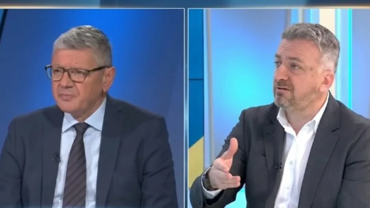 Ćosić poručio Georgievu: Bolje za tebe da ja ne progovorim!
