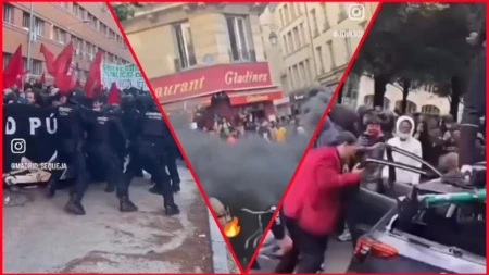 Hoćete da i Srbija izgleda ovako? Onda glasajte za "studentsku" listu! (VIDEO)