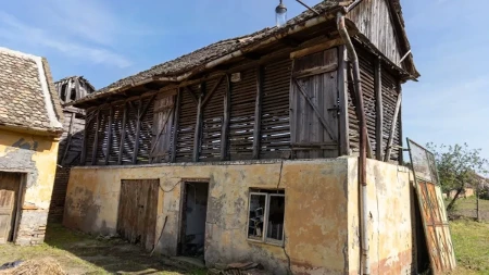 Imate staru štalu na selu - može da vam donese zaradu umesto da propada