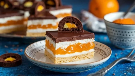 Pravo savršenstvo ukusa - Jafa torta sa čokoladom i pomorandžom koja se topi u ustima