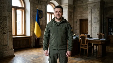 Ko bira predsednika Ukrajine?