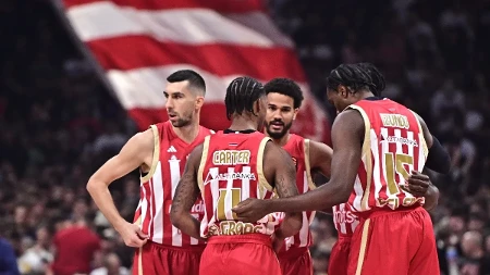 Navaro trlja ruke: Zvezda dovodi zver iz NBA lige