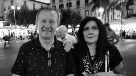 Sahranjena žena Žike Šarenice: Voditelj slomljen na Topčiderskom groblju, na umrlici među ožalošćenima samo dva imena