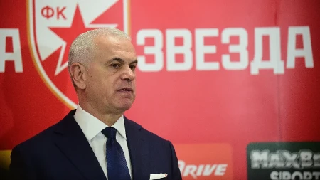 Terzić se oglasio nakon poraza u Luganu: "Pravimo tim za Ligu šampiona, u toku je smena generacija..."