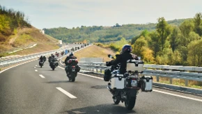 Zatvaranje moto sezone: tradicionalno BMW okupljanje i zajednička vožnja 