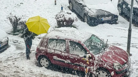 Stigla prognoza za sneg u Srbiji: Najavljuju manje snega, ali čak 55 dana sa mrazom