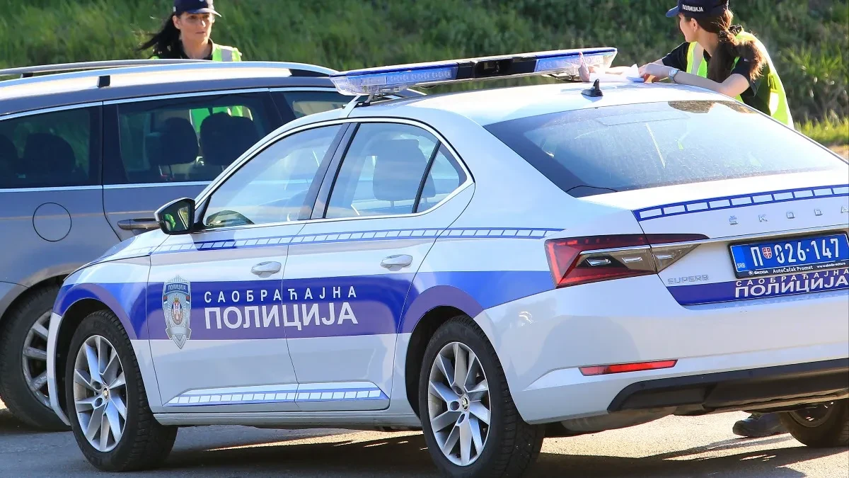 S leđa kidao ženama lančiće s vrata i zaradio više od 1,2 miliona dinara! Uhapšen osumnjičeni za 13 krivičnih dela