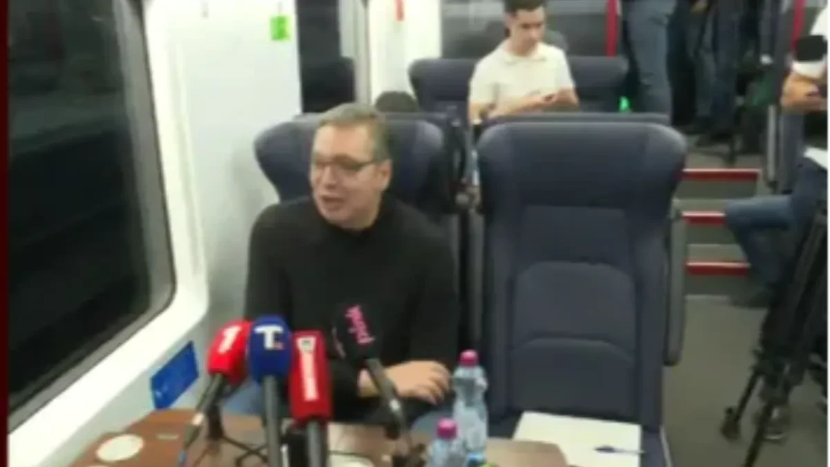 Vučić otkrio šta mu je Zorica Brunclik rekla u lice: Svi popadali od smeha!