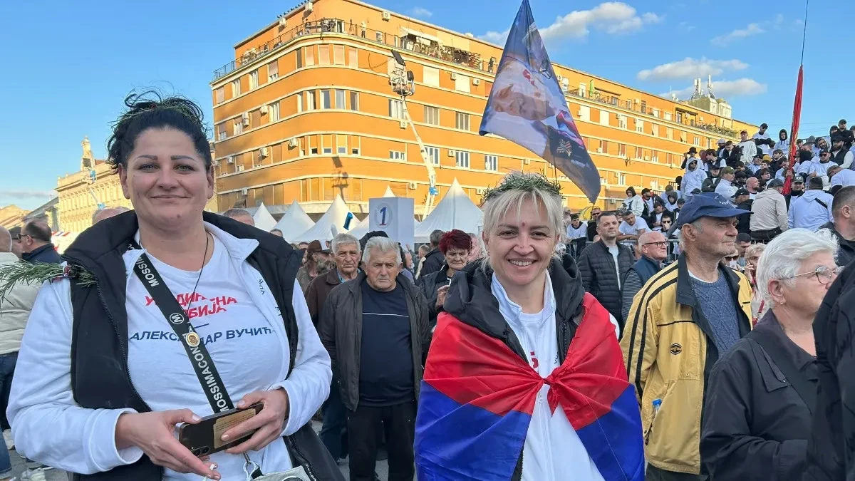 "Nekada nisam imala šta da jedem, a danas živim lepo!": Vučić vratio ponos Srbiji – narod uzvratio veličanstvenom podrškom!