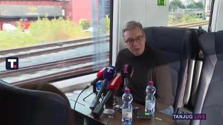 Vučić otkrio koga je pomilovao pred odlazak u Novi Sad! „Neki su pripremali terorističke akte, a moja poruka je jedinstvo Srbije!“