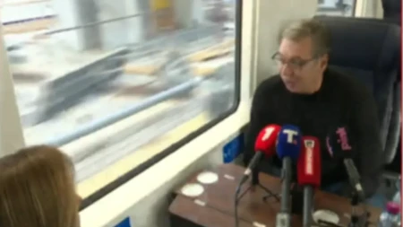 Vučić pokazao šta niče usred Beograda! Pešački most, restorani i akvarijum: „Ovaj deo će biti fantastičan!“