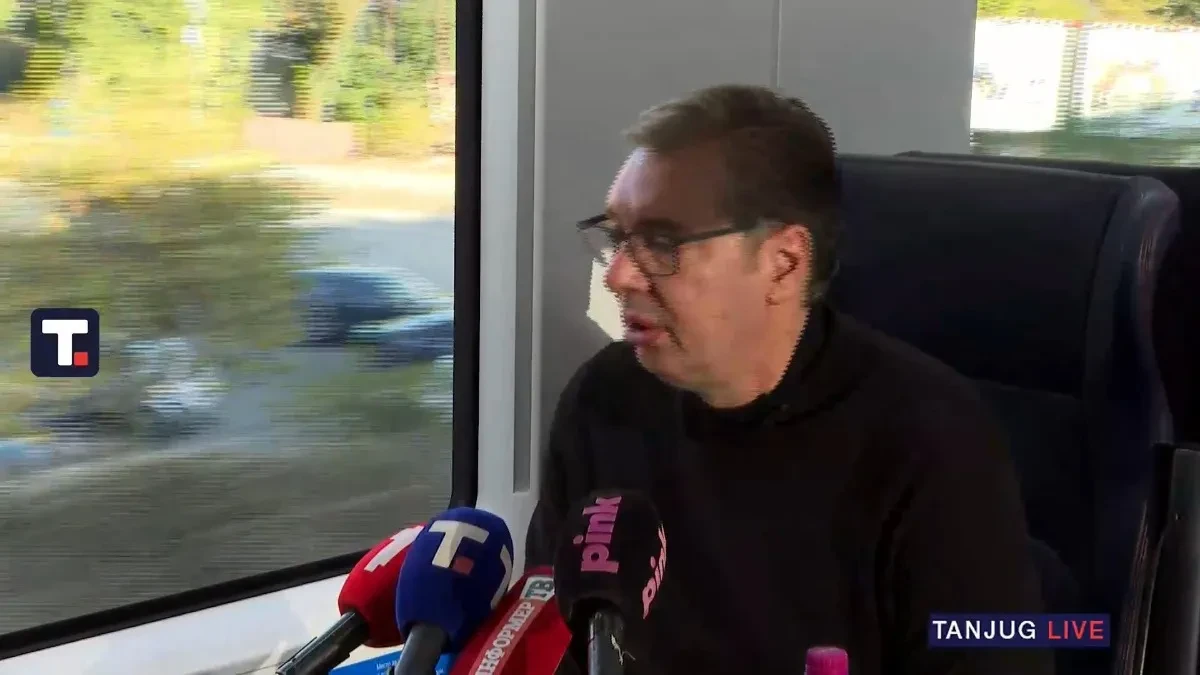 Vučić sasuo istinu o novcu građana: "Plaćali su sve, a dobili ništa"