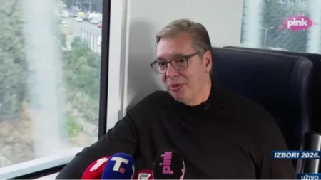 Pozivao je da sprže Srbiju, a sada njih podržava!“ Vučić pomenuo Gintera Felingera: „Neka narod zna!“