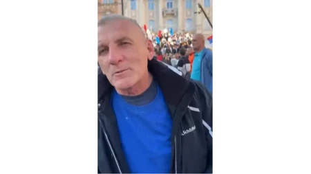 Srpski narod podržao Vučića! Veličanstvene scene iz Novog Sada: "Ovde smo da odbranimo našu jedinu kuću!"