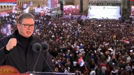 Srbija pred velikim promenama! Vučić najavio reforme Vlade, pravosuđa i školstva: „Biće ogroman otpor, ali nema nazad!“