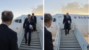 Fico sleteo u Beograd! Ide ka Novom Sadu da podrži Vučića