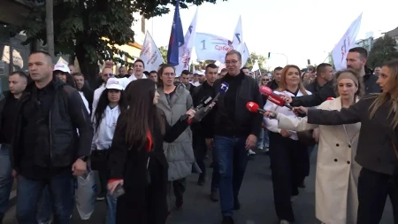 Biće tesno u Novom Sadu!“ Vučić progovorio o izborima, pa izneo ozbiljne optužbe: „Napadali su i Maticu srpsku!“
