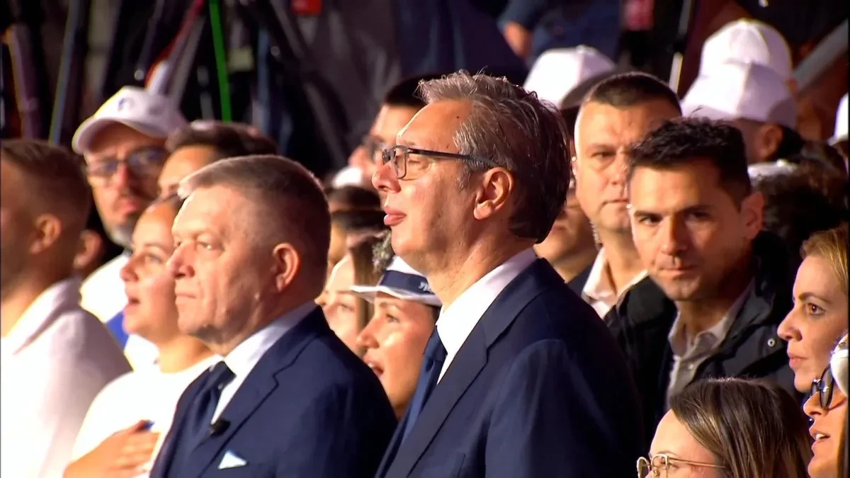 "Vučić je lider sa kičmom, nikada vas nećemo izneveriti po pitanju Kosova!": Fico održao lekciju zapadnim moćnicima!