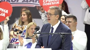„Univerziteti pretvoreni u ogranke stranaka, nastavnici u političke komesare!“ Vučić: „Naše ulice postale su bojišta!“