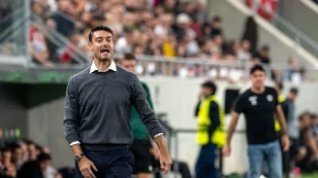 Albert Rijera se oglasio posle šokantnog poraza Zvezde od Lugana 