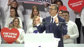 „Putin je rekao da se nada da ću biti premijer!“ Vučić iz Novog Sada odgovorio na priče o lošim odnosima sa Rusijom!