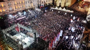 I blokaderi polako shvataju šta se dešava u Srbiji! Snimak iz voza za Novi Sad srušio njihove tvrdnje: „Živite u balonu iz kog se ne vidi stvarnost!“