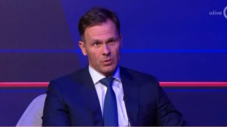 Užas! Ristić u debati udario na decu Siniše Malog!