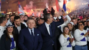 Vučić se oglasio moćnom porukom i zapečatio potpunu dominaciju: "Novi Sad je srpska Atina" (VIDEO)