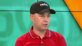 Blokaderski promoter u očaju: Ceo Novi Sad je u znaku Ujedinjene Srbije! (VIDEO)