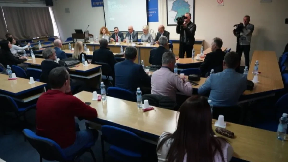 Biznis karavan Ekspa 2027 u Nišu i Leskovcu: nove prilike za domaće privrednike