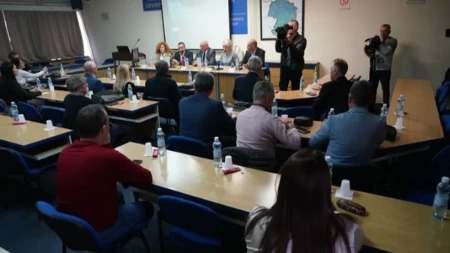 Biznis karavan Ekspa 2027 u Nišu i Leskovcu: nove prilike za domaće privrednike