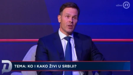 "Na svaki dinar uloženog novca vraća se 1,9 dinara" Mali im očitao lekciju u debati