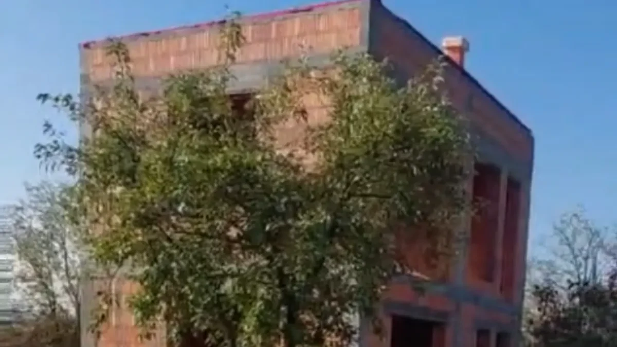 Srdanović ilegalno gradi kuću u jednoj od najskupljih vikend zona u Srbiji! (FOTO)