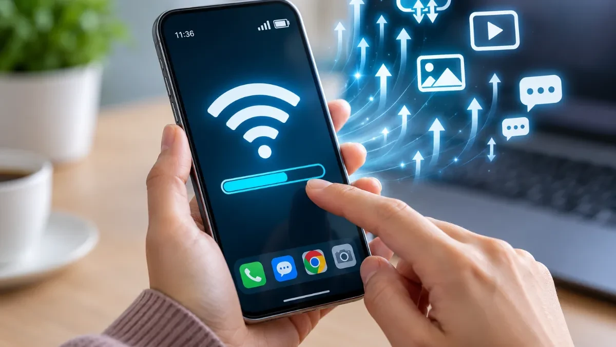 Internet vam nestaje, a ne znate gde odlaze gigabajti? Ove aplikacije vam krišom troše paket, a evo kako da ih zaustavite!