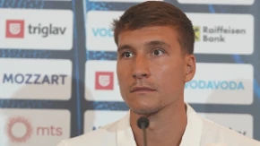 Bogdanović o Partizanu: "Dopada mi se to"