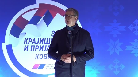 "Da vam otkrijem tajnu..." Vučić o izborima: Uvek pitam da dobijem rezultat sa mesta gde glasaju Krajišnici!