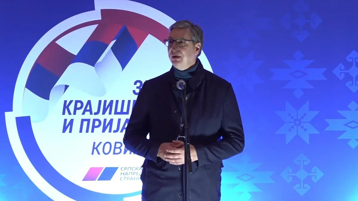 "Da vam otkrijem tajnu..." Vučić o izborima: Uvek pitam da dobijem rezultat sa mesta gde glasaju Krajišnici!