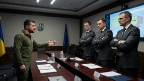 Zelenski pukao! Ovaj čovek će ga zameniti na mestu predsednika Ukrajine