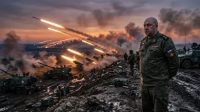 General "Armagedon" ima jedan zadatak - Da otvori vrata pakla u Ukrajini