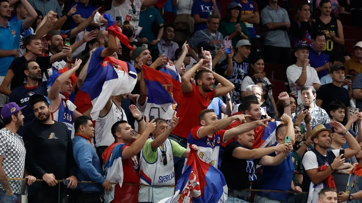 Srbija ima svetsku šampionku