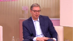 "Na kraju se mi svi merimo po tome šta je ostalo i šta smo uradili" Vučić se prisetio razgovora sa Ištvanom Pastorom