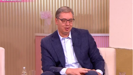 "Na kraju se mi svi merimo po tome šta je ostalo i šta smo uradili" Vučić se prisetio razgovora sa Ištvanom Pastorom