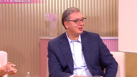 „Samo svoju porodicu nisam mogao da zaštitim!“ Vučić otvorio dušu kod Sanje Marinković!