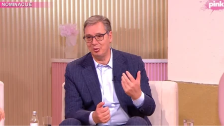 „Tata, molim te, samo budi normalan!“ Vučić otkrio šta se desilo kad mu je Milica dovela dečka: „Došla cela njegova porodica!“