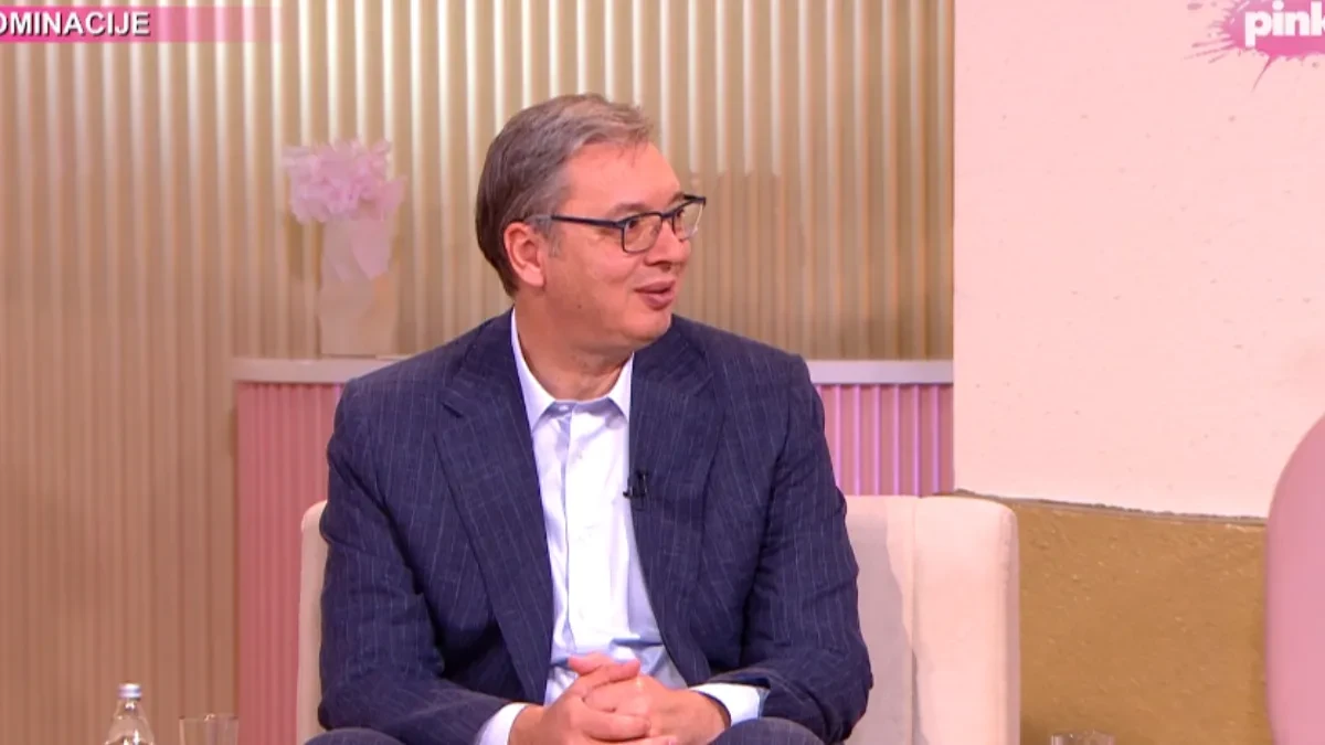 „Vidim koliko si emotivan, ali sam srećna zbog jedne stvari!“ Vučić otkrio šta mu je Angela Merkel rekla u četiri oka!