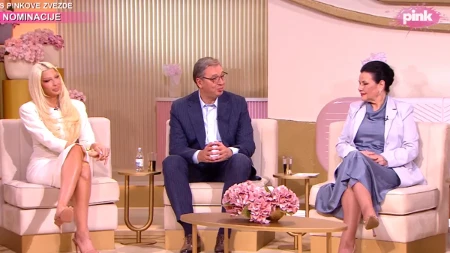 "Ja sam kriv, ne Snežana"