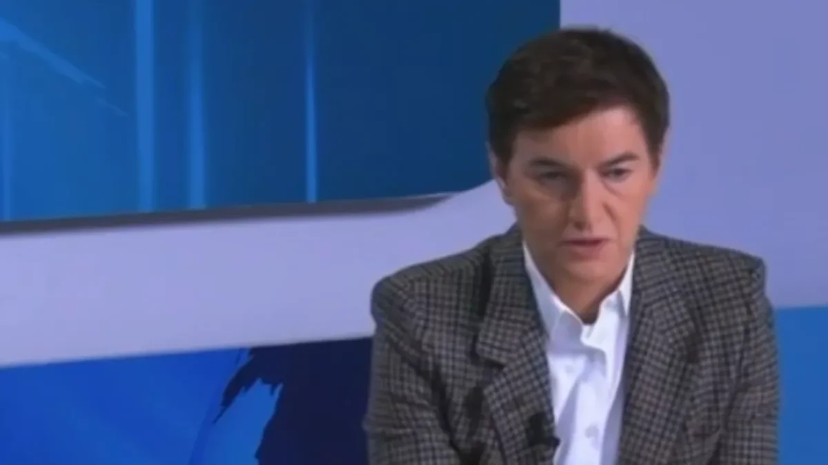 „Blokaderi spremaju najprljaviji udar pred izbore!“ Brnabić otkrila šta očekuje u poslednjoj nedelji kampanje: „Udariće na Vučićevu porodicu, pre svega na decu!“