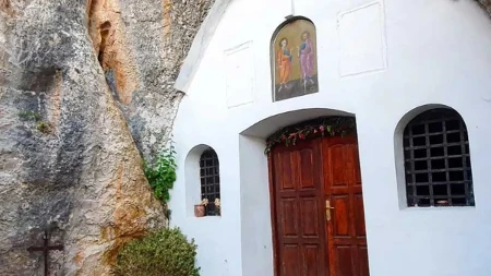 Misterija ćelavog Isusa se krije u ovom srpskom mestu: Jedinstvena freska se može videti samo tamo i nigde više!
