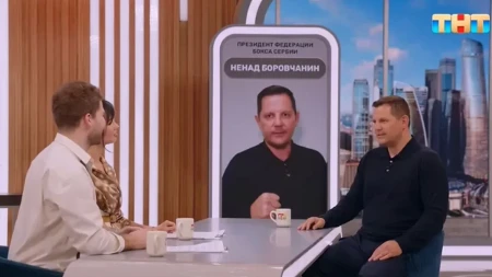 Borovčanin na ruskom objasnio: Kako su Vučić i Putin uzdigli srpski boks